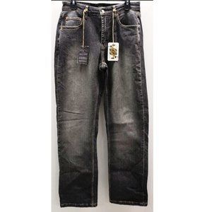 JACK OF SPADES Jeans 32x34 NWT